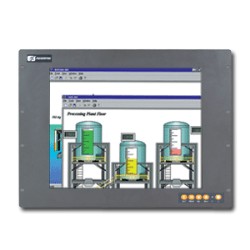 AXIOMTEK Releases 17-inch Industrial TFT LCD Monitor