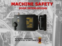 COMITRONIC releases Vigilguard machine guard