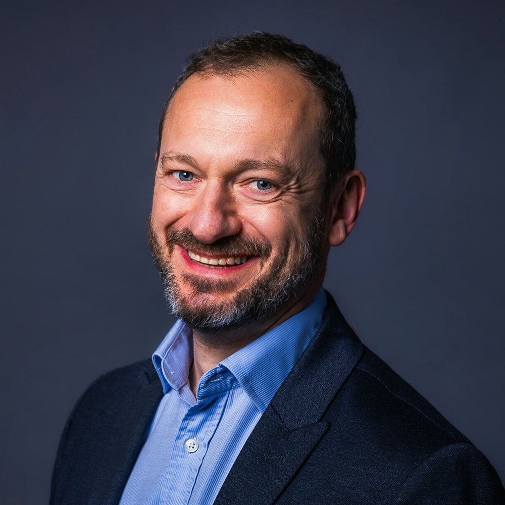 Photo of Paolo Braiuca