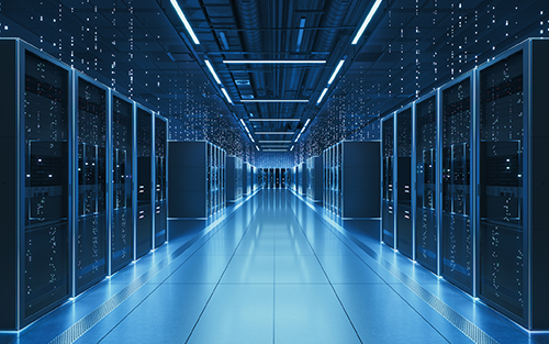 Thumbnail for Parker Hannifin Powering Up Data Center Mega Development