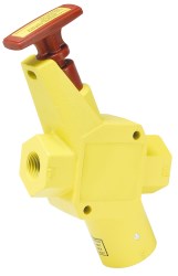 Parker announces Pneumatic Lockout Valves