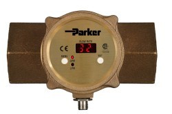 Parker Fluid Control introduces Vortex Shedding Flow Meters