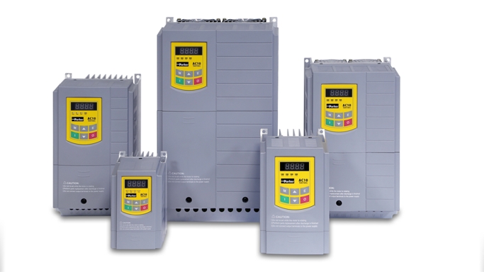 Parker Hannifin launches AC10 series variable frequency drives