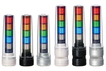 Patlite introduces LS7 Series Signal Towers