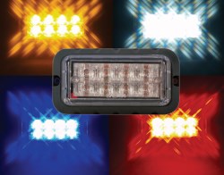 Patlite releases LP8US surface mounted safety lights