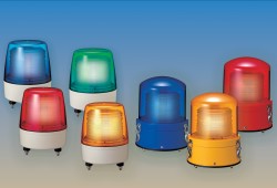 Patlite announces XPE and XME flashing beacon lights