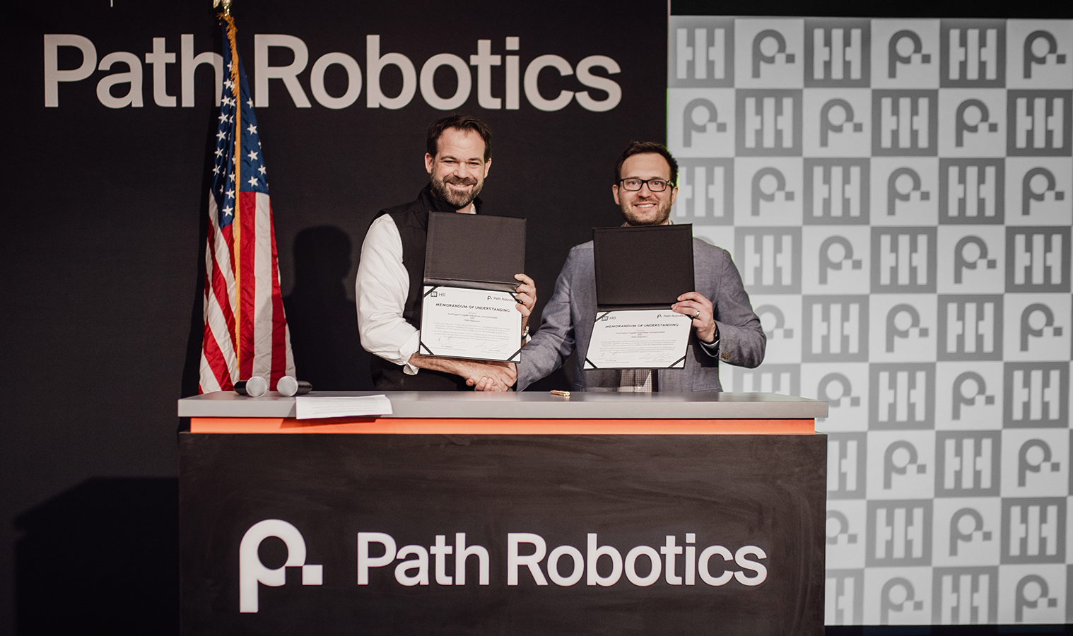 Thumbnail for HII Teams With Path Robotics to Integrate Physical AI Into Manned and Unmanned Shipbuilding