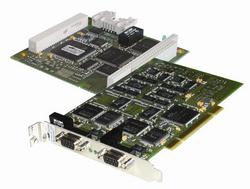 Thumbnail for SOFTING expands PROFIBUS Interface Boards