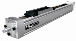 Pacific Bearing introduces PL Series linear actuators