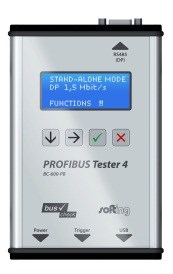Softing updates PROFIBUS Tester software