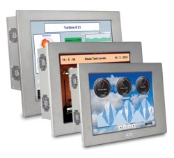 Maple Systems introduces PC400C Series Panel PCs