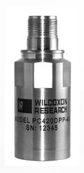Wilcoxon enhances PC420D vibration transmitter