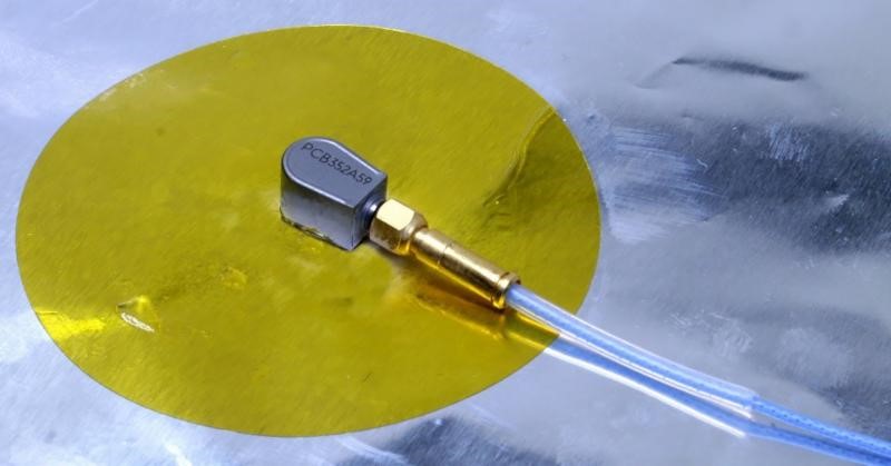 PCB Piezotronics releases Model 352A59 ICP teardrop accelerometer