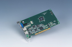 Advantech releases PCI-1202U AMONet network card