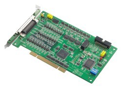 Advantech introduces PCI-1220U motion control card