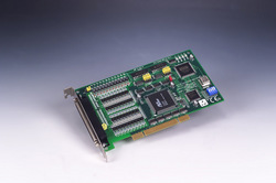 Advantech introduces PCI-1240U motor control card