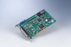 Advantech introduces PCI-1715U Isolated Analog Input Card