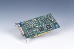 Advantech announces PCI-1742U data acquisition card