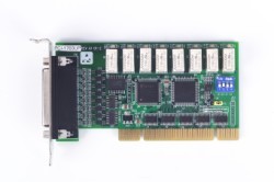 Advantech launches PCI-1763UP digital I/O card