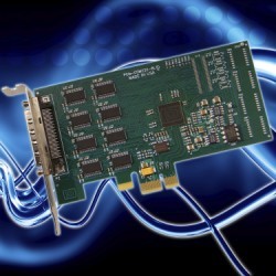 ACCES I/O announces PCIe-COM232-8 serial communication cards