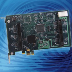 ACCES I/O announces PCIe-DIO-48S Digital I/O
