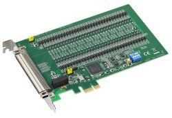 Advantech announces PCI Express DAQ Cards