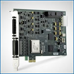 National Instruments introduces PCI Express-Based I/O for LabVIEW