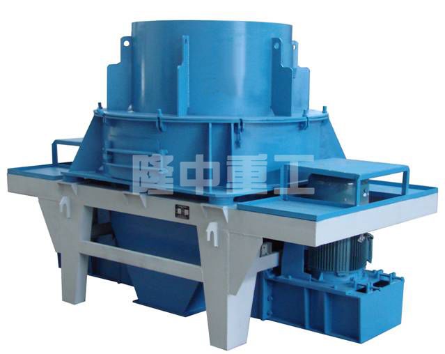 PCL Vertical Shaft Impact Crusher