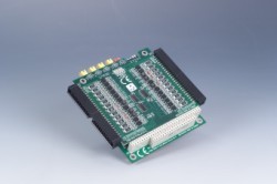Advantech releases PC/104 4-axis motor control card