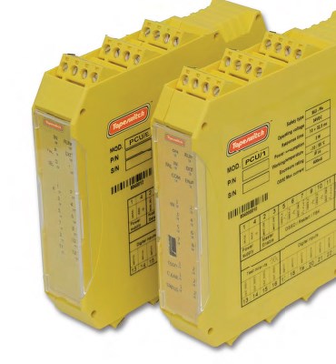 Tapeswitch releases PCU Programmable Machine Safety Controller