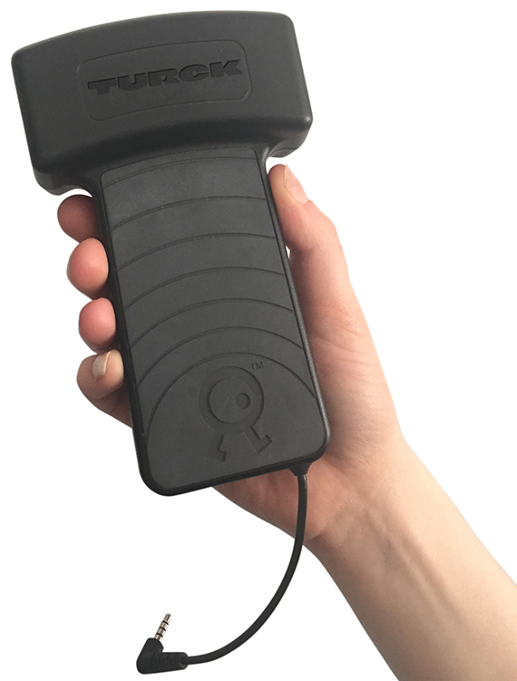 Thumbnail for Turck announces acquisition of U Grok It Smartphone RFID technology and products