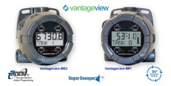 Precision Digital introduces Vantageview PD6730X Modbus Scanner