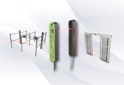 Carlo Gavazzi releaases PD70 photoelectric door sensors