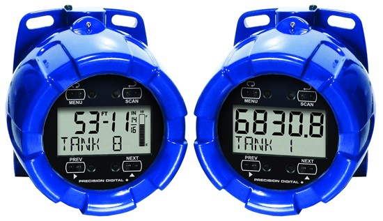 Precision Digital announces PD6830X Modbus Scanner