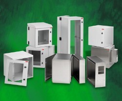 Pentair enhances PROTEK Wall-Mount enclosures