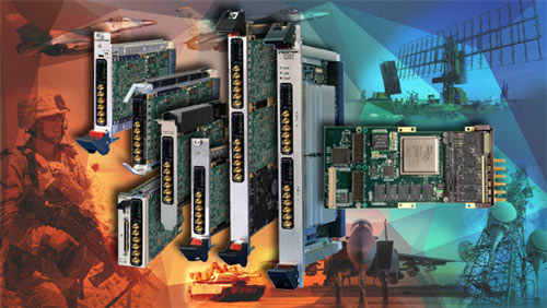 Thumbnail for Pentek announces Jade Model 71865 software radio receiver