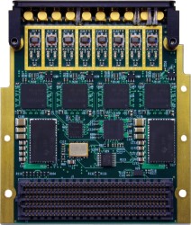 Pentek introduces Flexor Model 3316 multichannel data converter