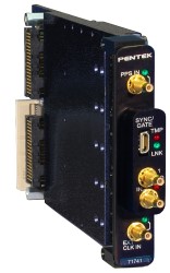 Pentek Introduces Onyx Model 71741 Software Radio Module