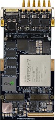 Pentek releases two A/D XMC Modules for Data Acquisition