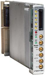 Pentek introduces 7150 200 MHz A/D Converter
