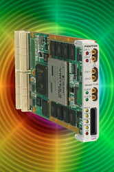 Pentek enhances Model 7140-420 Dual Digital Transceiver