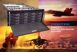 Thumbnail for Pentek introduces Model RTS 2711 PC-based recorder