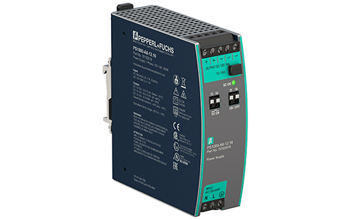 Pepperl+Fuchs Introduces New PS1000 Industrial Power Supplies