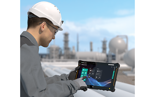 Pepperl+Fuchs Presents Pad-Ex 01 P12 Tablet for Hazardous Areas