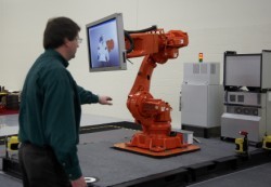 ABB announces SafeMove robot safety controller