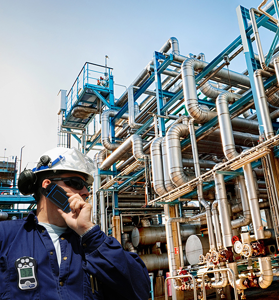 Honeywell introduces Connected Plant Skills Insight Personal Gas Safety solution