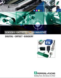 Downloadable guide to sensing technology for printing applications