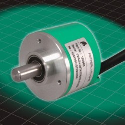 Pepperl+Fuchs introduces Encoders for space restricted applications
