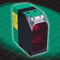 P+F introduces VDM35 Laser Displacement Sensors