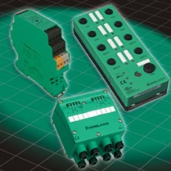 Pepperl+Fuchs introduces VBA AS-Interface I/O Nodes
